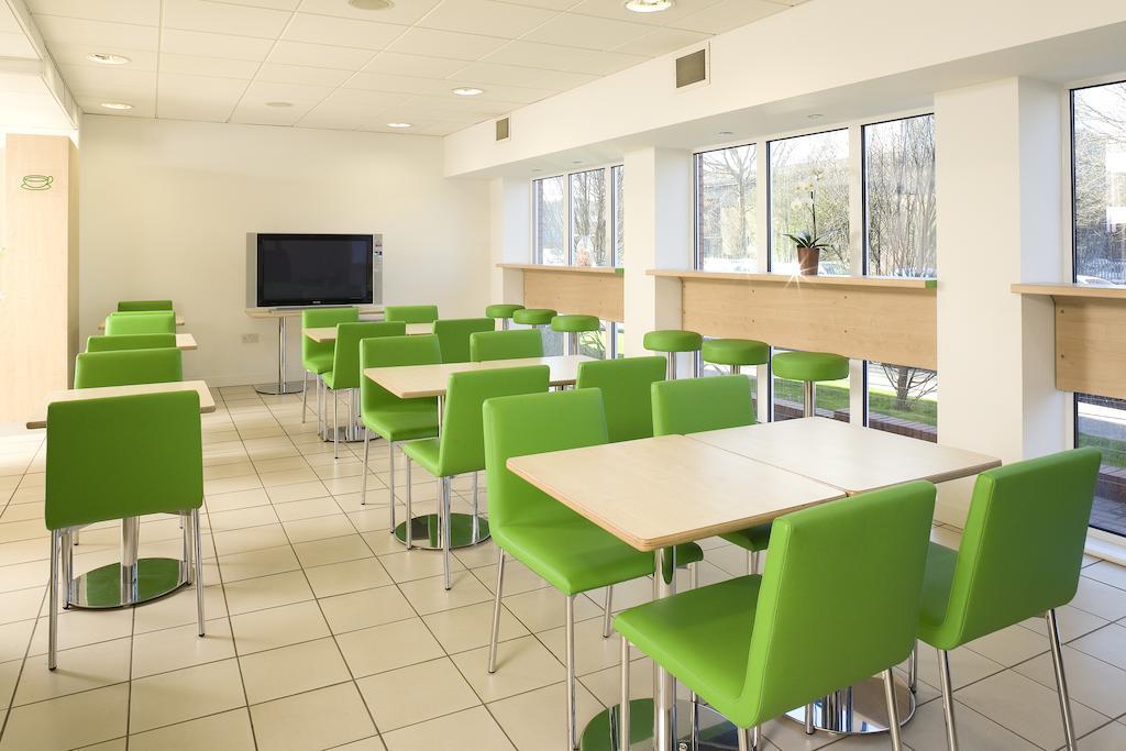 Ibis Budget Bradford Bradford  Exteriör bild