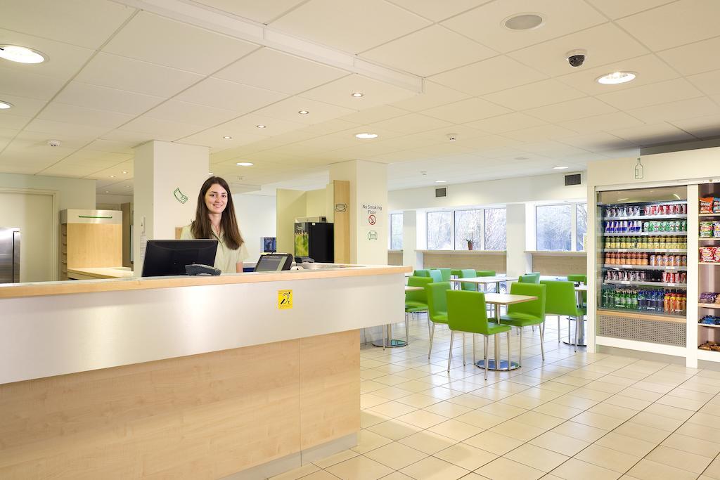 Ibis Budget Bradford Bradford  Exteriör bild
