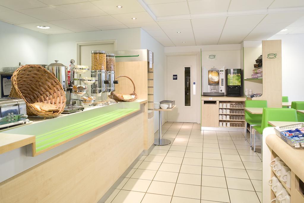Ibis Budget Bradford Bradford  Exteriör bild