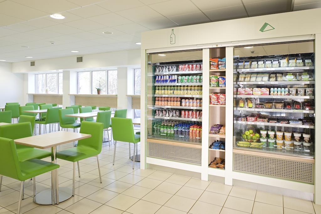 Ibis Budget Bradford Bradford  Exteriör bild