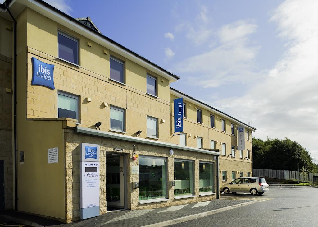 Ibis Budget Bradford Bradford  Exteriör bild