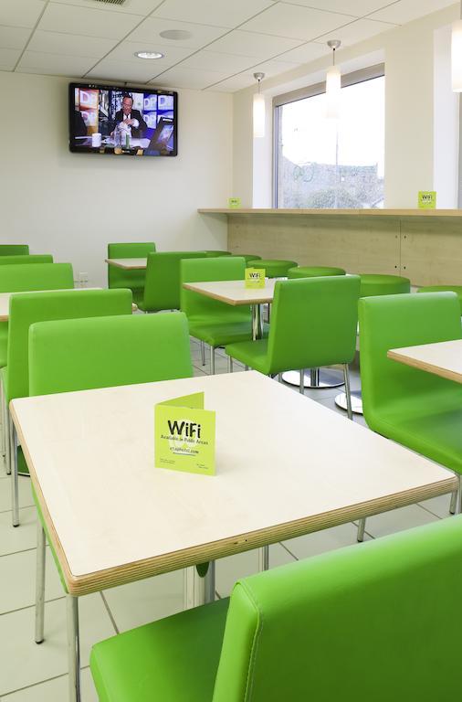 Ibis Budget Bradford Bradford  Exteriör bild