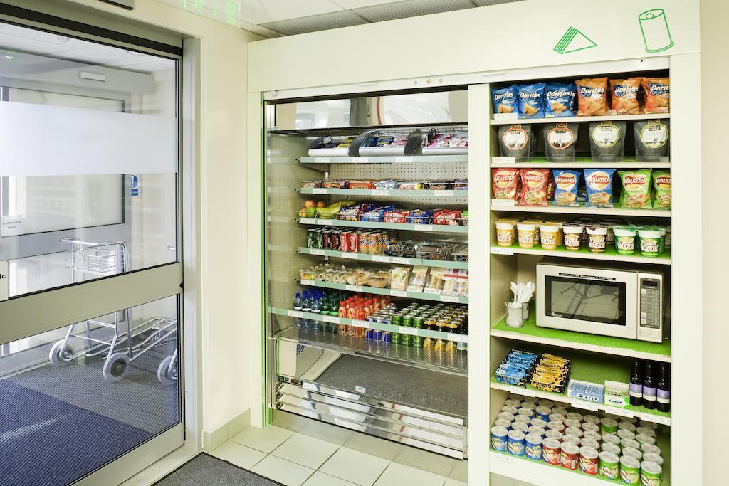 Ibis Budget Bradford Bradford  Exteriör bild