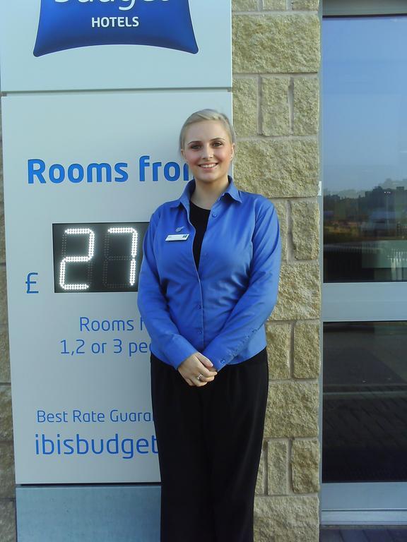 Ibis Budget Bradford Bradford  Exteriör bild