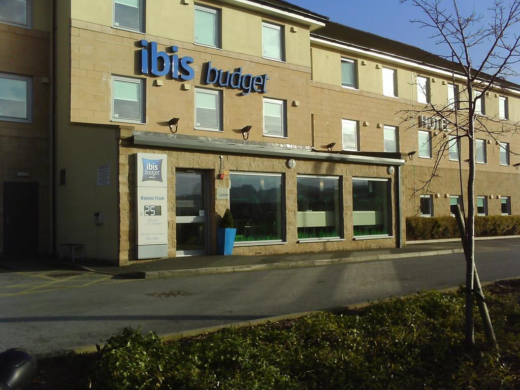 Ibis Budget Bradford Bradford  Exteriör bild