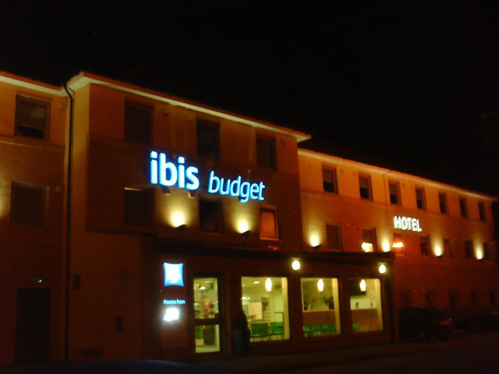 Ibis Budget Bradford Bradford  Exteriör bild