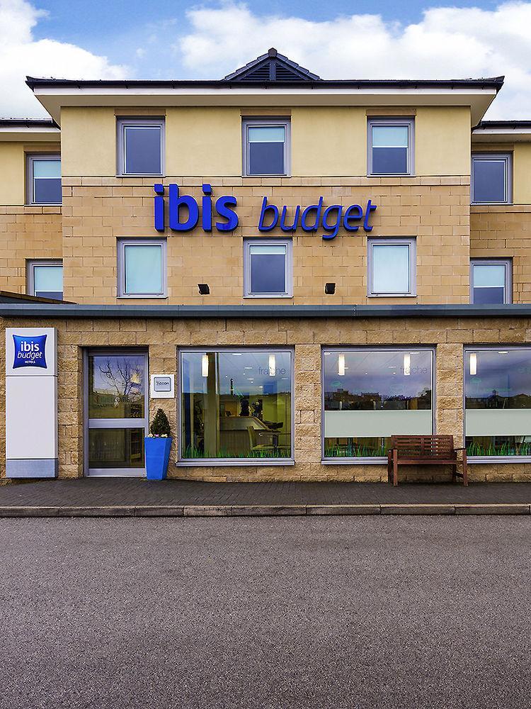 Ibis Budget Bradford Bradford  Exteriör bild
