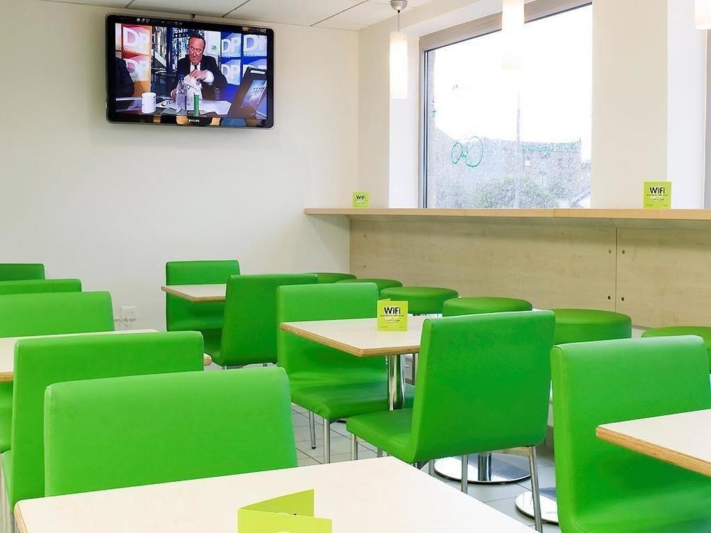 Ibis Budget Bradford Bradford  Exteriör bild