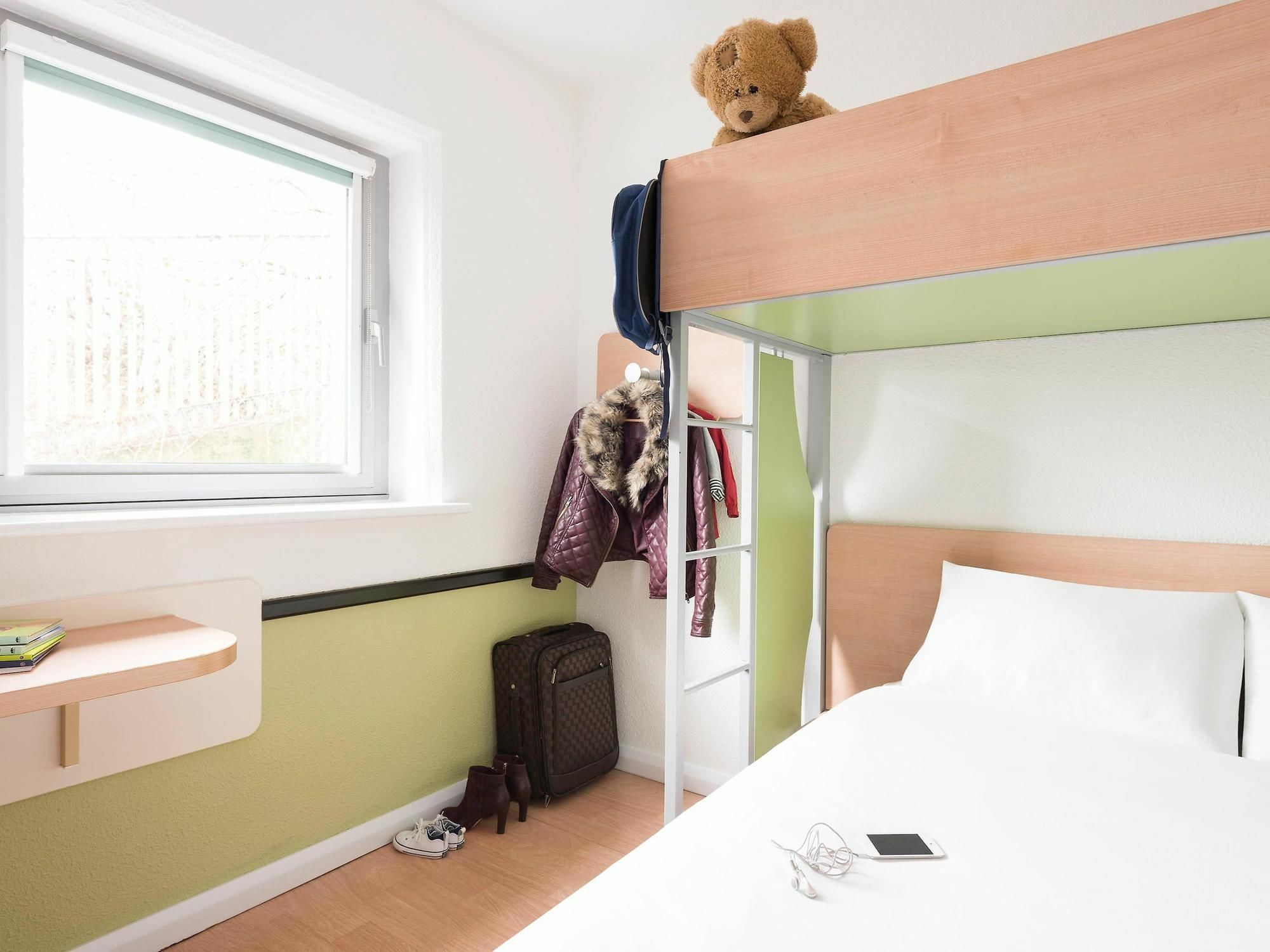 Ibis Budget Bradford Bradford  Exteriör bild