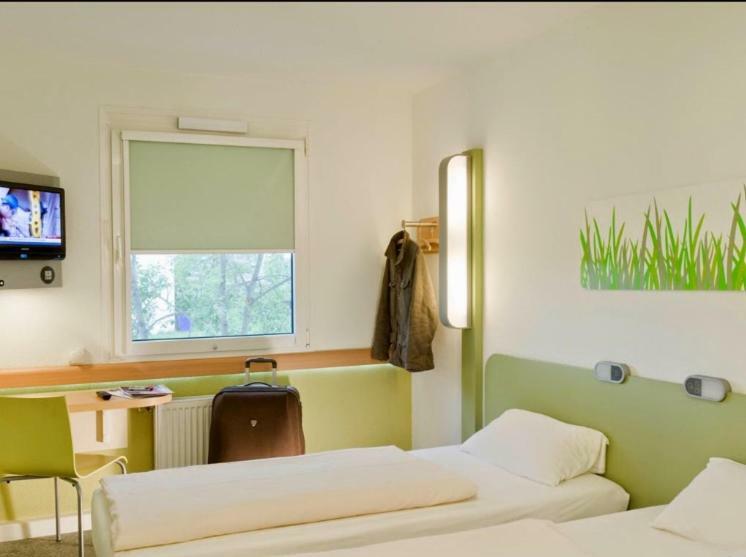 Ibis Budget Bradford Bradford  Exteriör bild