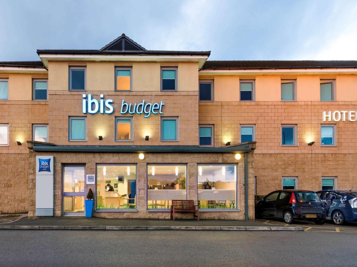 Ibis Budget Bradford Bradford  Exteriör bild