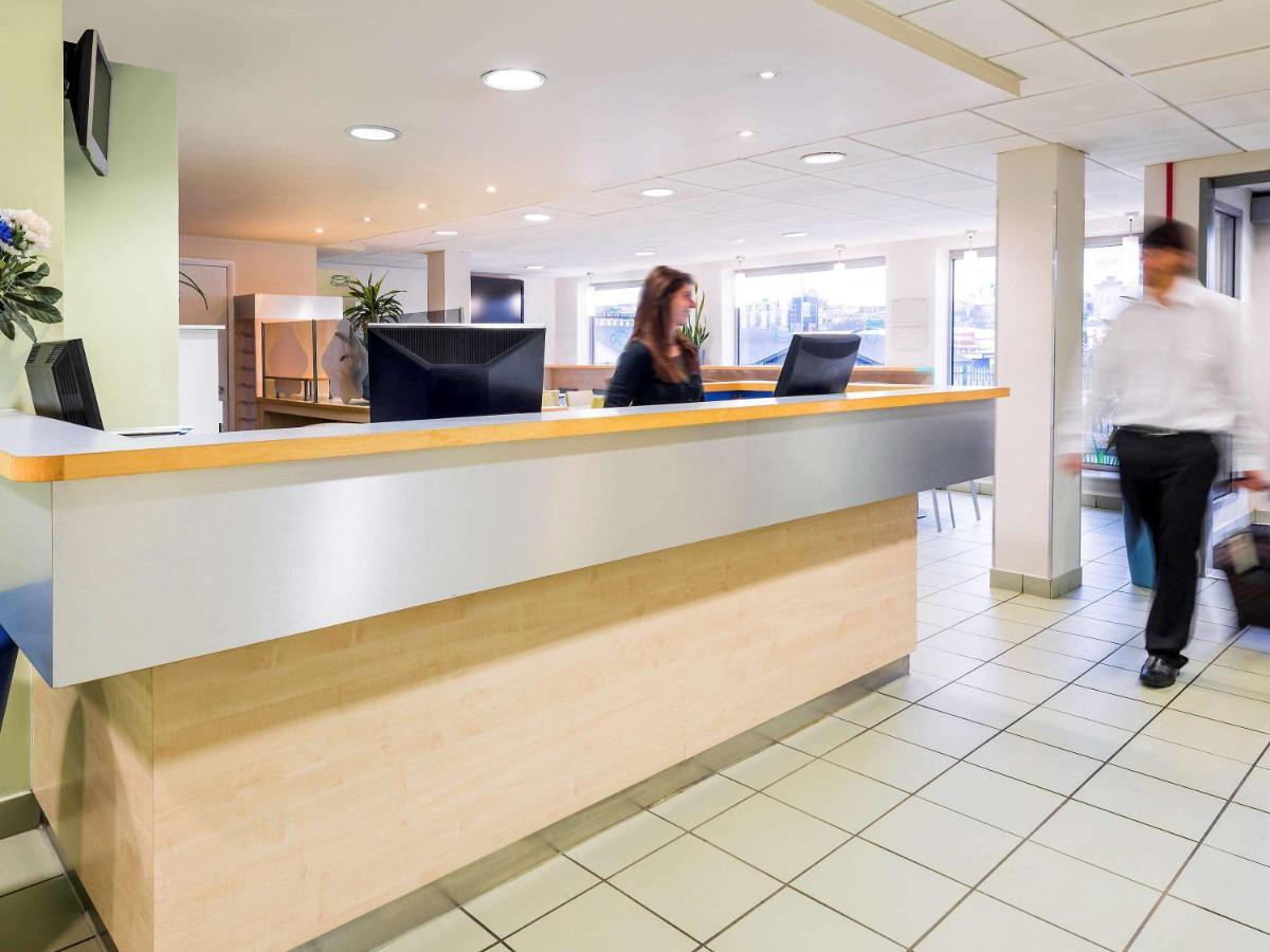 Ibis Budget Bradford Bradford  Exteriör bild