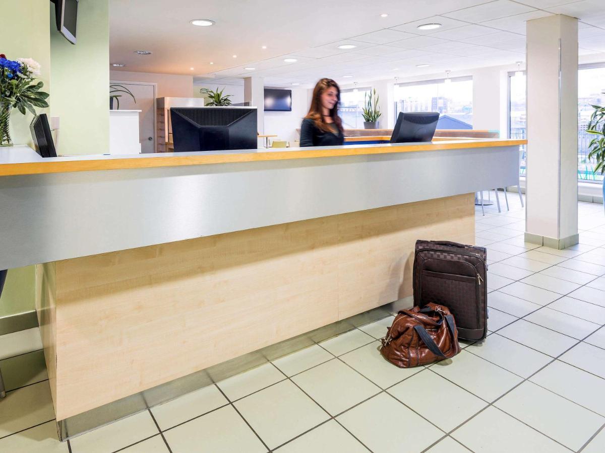 Ibis Budget Bradford Bradford  Exteriör bild