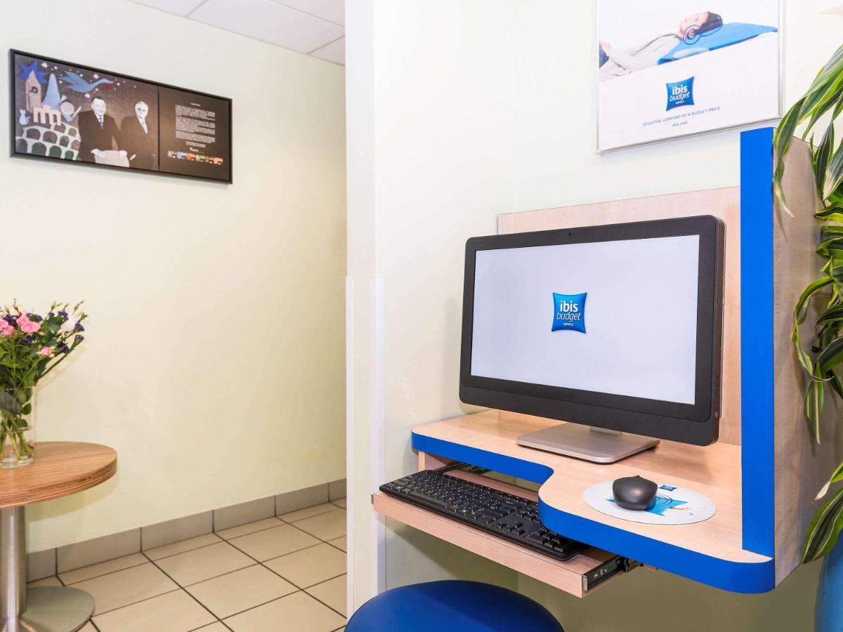 Ibis Budget Bradford Bradford  Exteriör bild