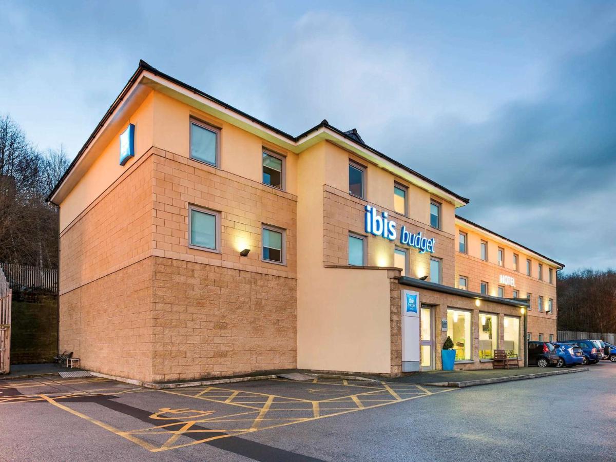 Ibis Budget Bradford Bradford  Exteriör bild