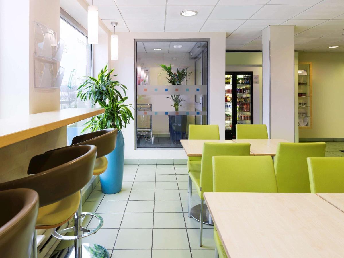 Ibis Budget Bradford Bradford  Exteriör bild