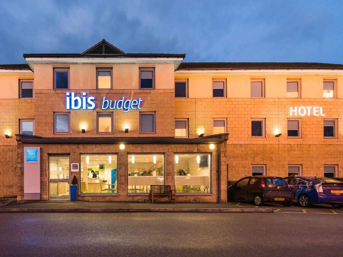 Ibis Budget Bradford Bradford  Exteriör bild